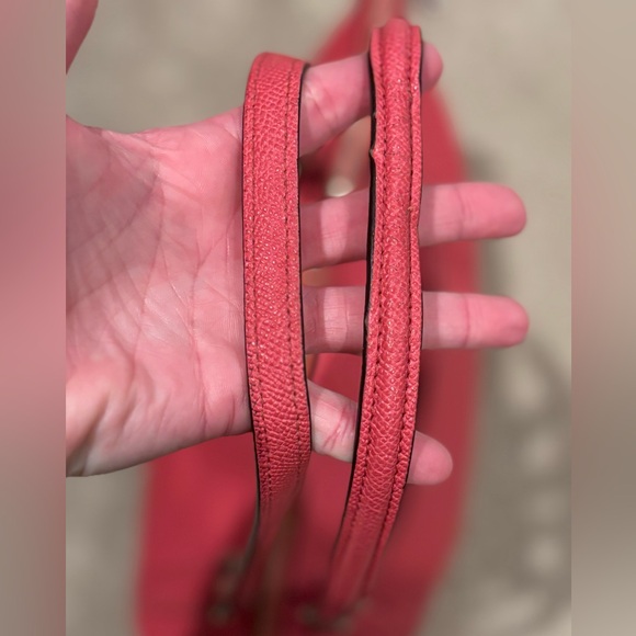 Coach Pink Tote Bag - Picture 3 of 10